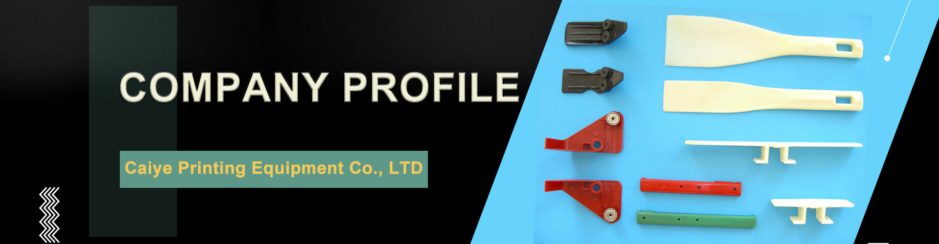 jakość Części zamienne do maszyn drukarskich offsetowych fabryka