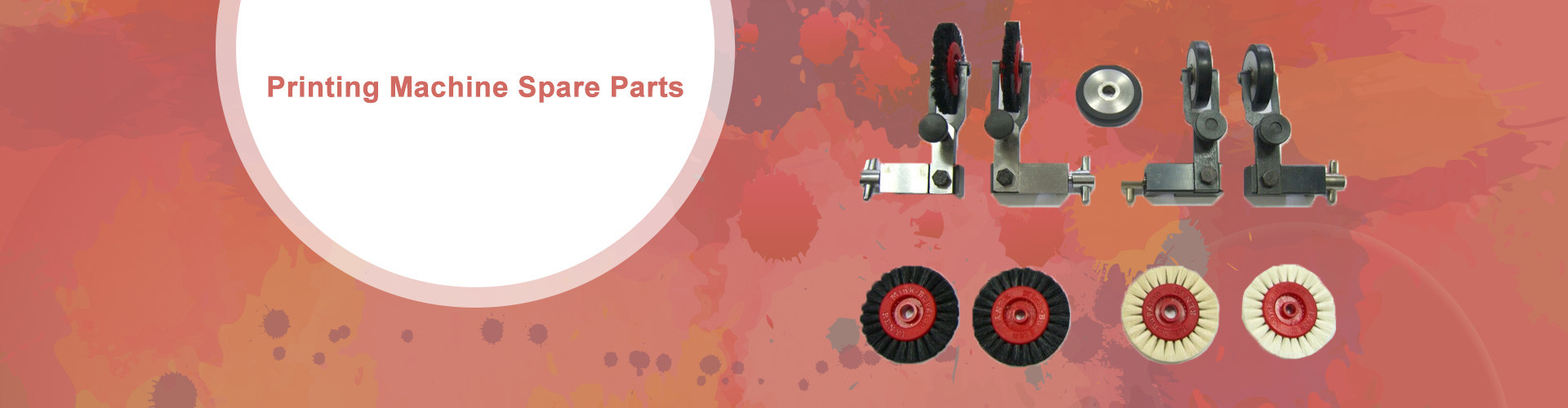 jakość Części zamienne do maszyn drukarskich offsetowych fabryka