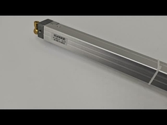 00.580.4128/03 Klampa płytkowa L:757MM Do PM74 SM74 Części zamienne maszyn drukarskich