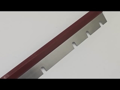 F2.010.405 Wymyć ostrze 1125*40*0.5mm Dla Heidelberg XL105 Maszyny drukarskiej części zamiennych