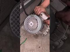 Oryginalny używany pompa turbinowa silnikowa do drukarki offsetowej Heidelberg M2.179.1911/01B