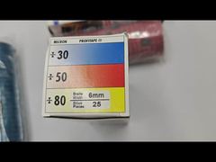 Taśma papierowa do cięcia stalowej płyty do podwyższenia ciśnienia