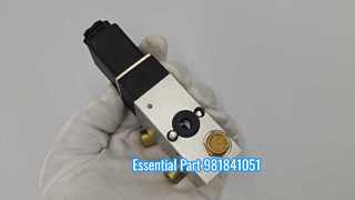 Części zamienne do maszyn drukarskich offsetowych 98.184.1051