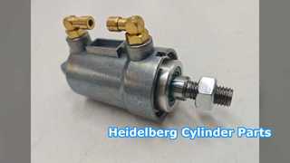 Cylinder Heidelberg L2.334.002/01 Części Szybka dostawa