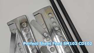 SM102 CD102 Przystanek arkusza maszyn drukarskich offsetowych 66.015.113